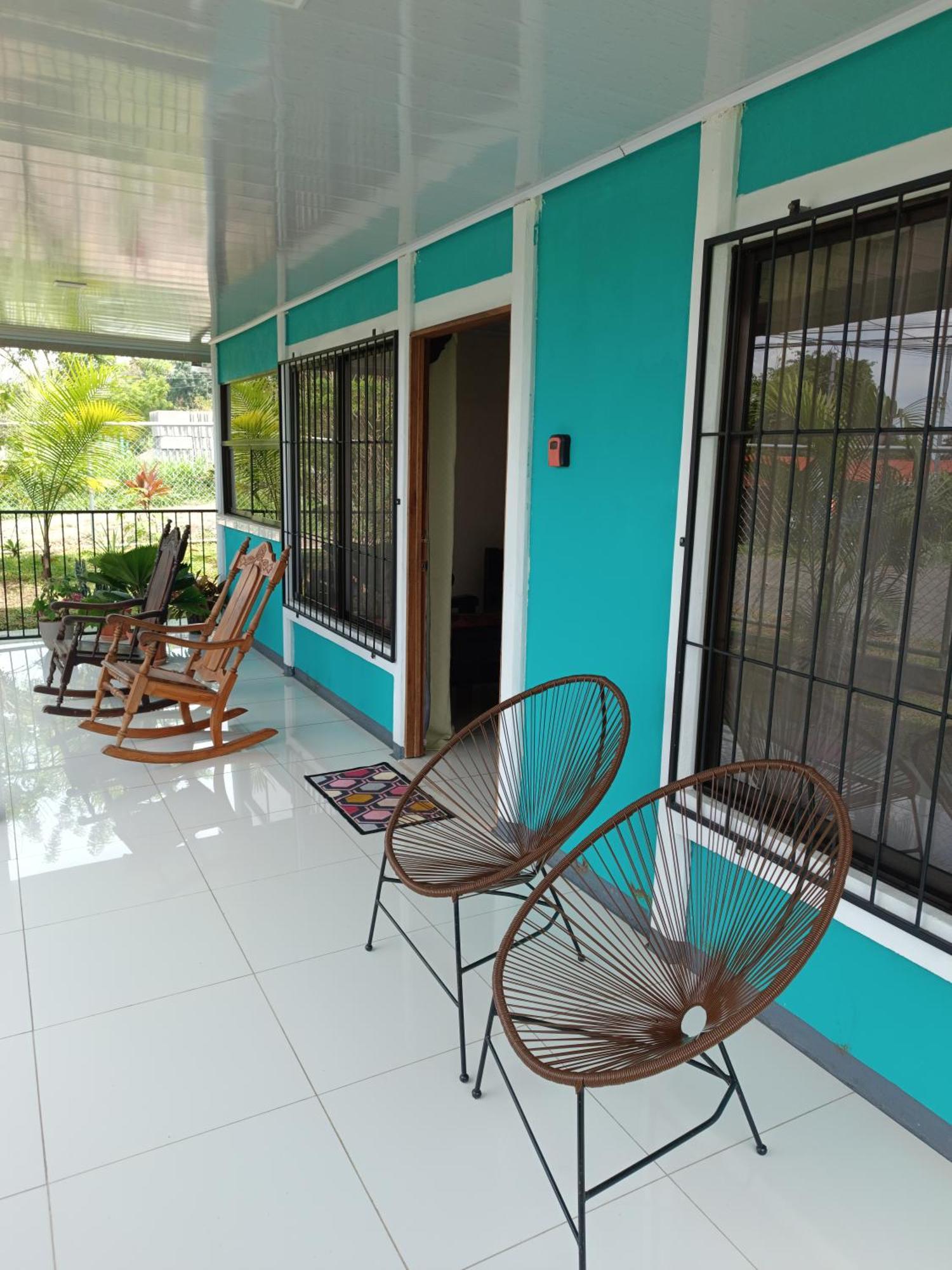 Casa Vista Arenal Villa La Fortuna Exterior foto
